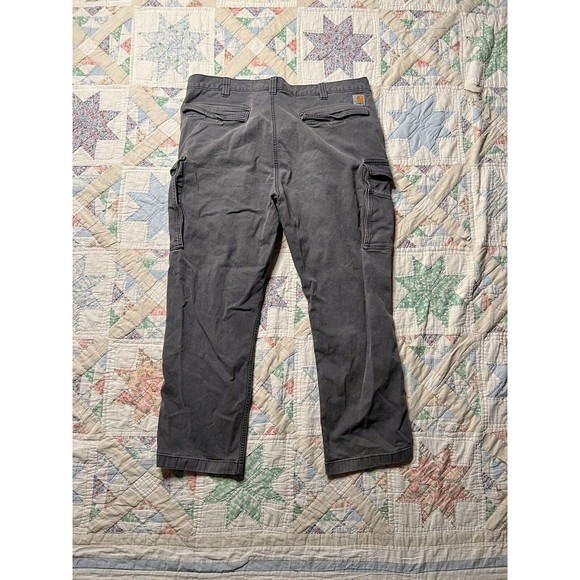 Carhartt Cargo Pants Relaxed Fit Men’s 40x28 - Picture 3 of 4